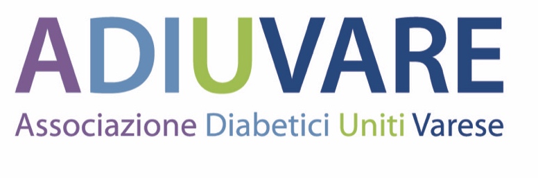 ADIUVARE (Associazione Diabetici Uniti Varese)- ODV Reg. Lombardia Logo